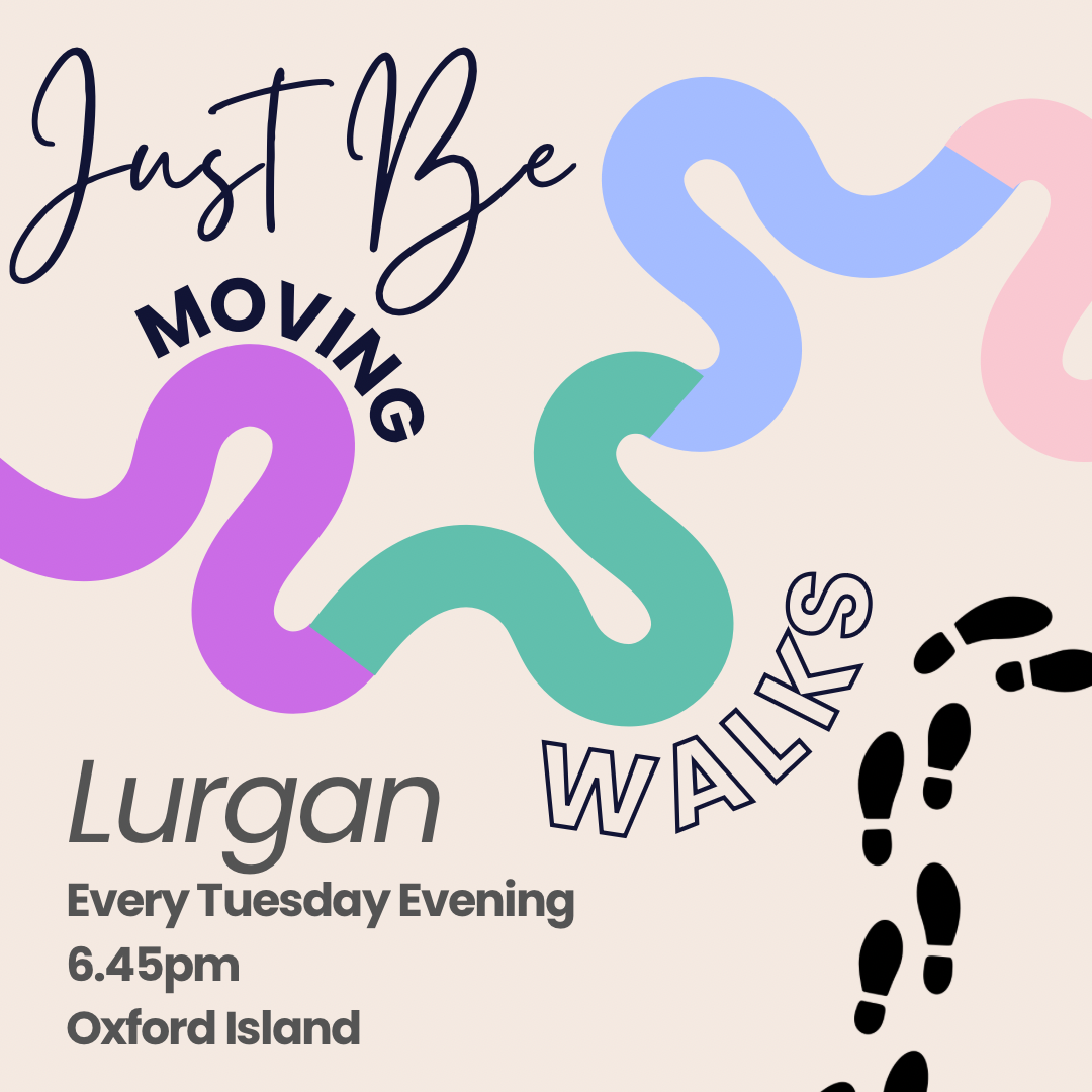 Free Walks LURGAN - For Men - Just Turn Up