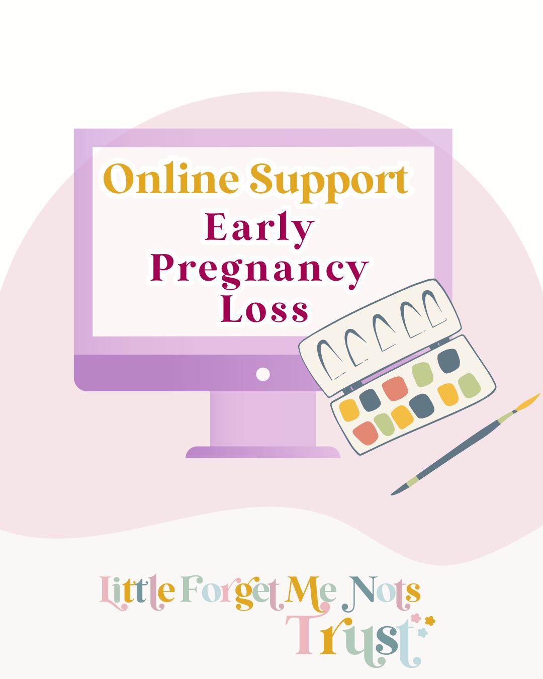 Early Loss Grief Support Programme