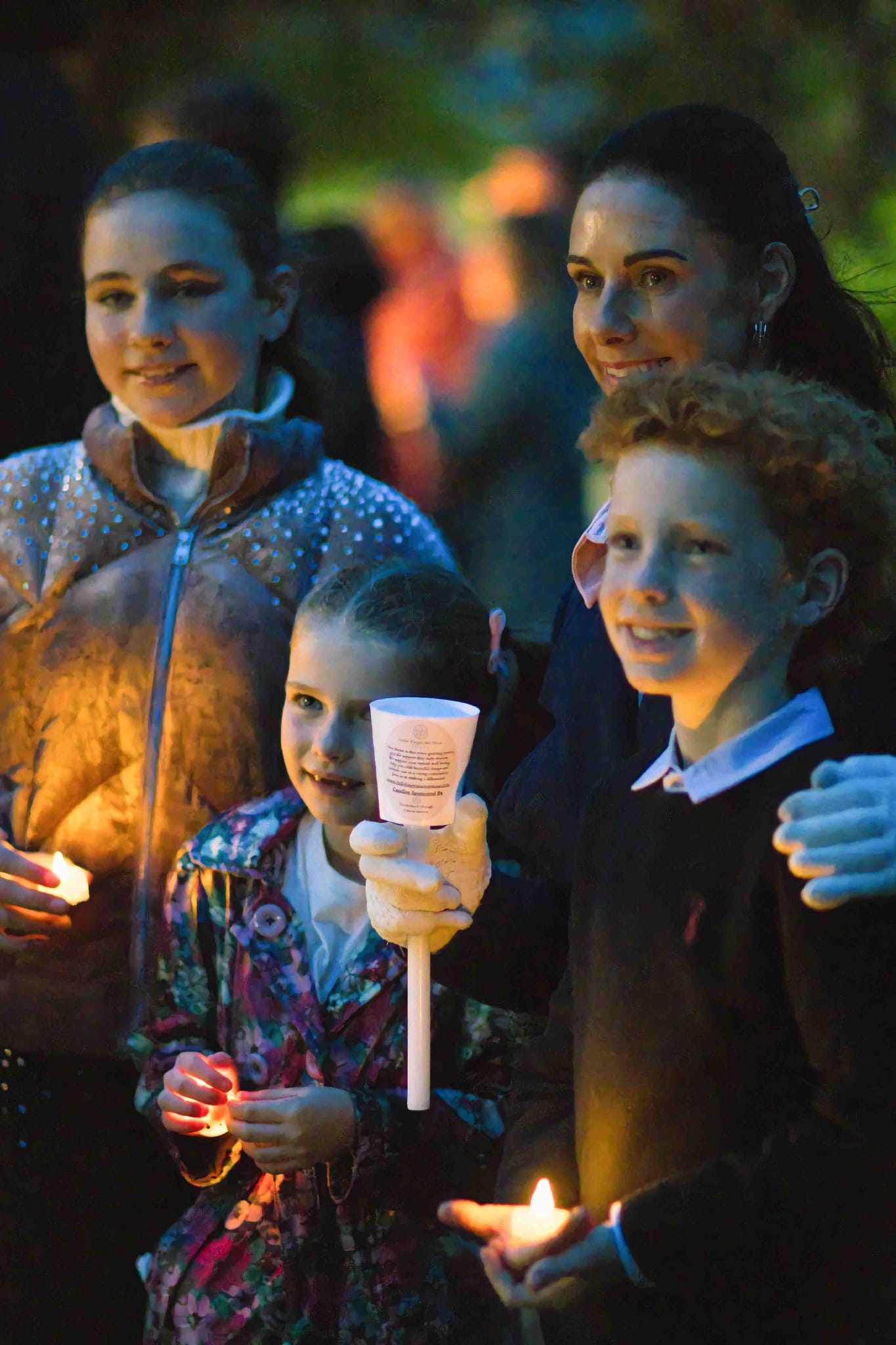 Wave of Light 2024 - IMAGES