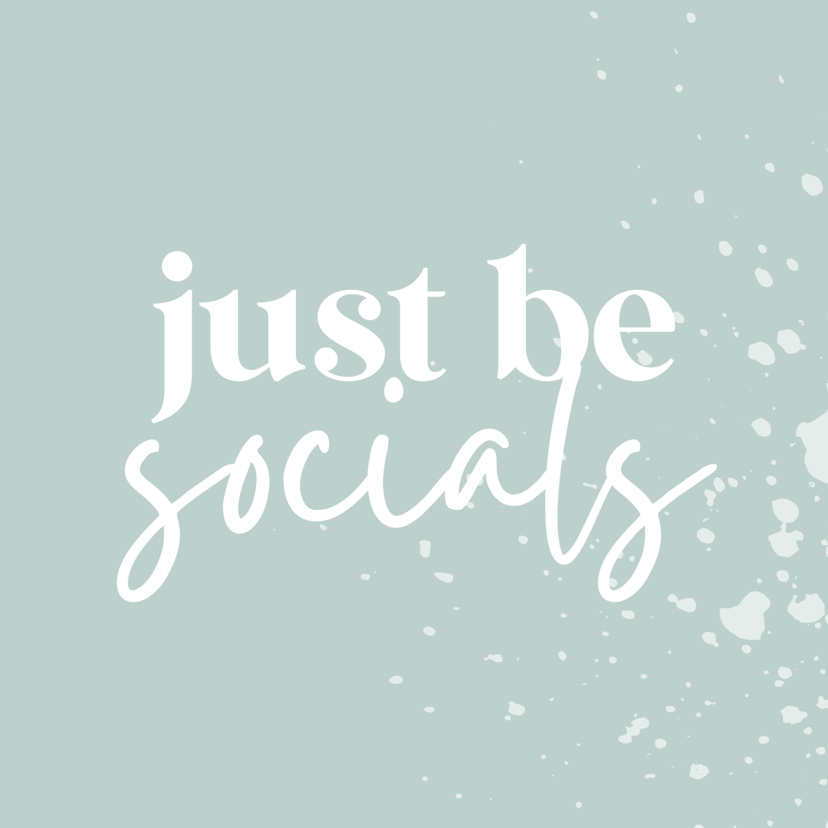 Just Be Social - Events