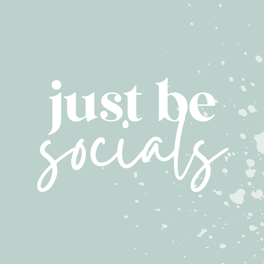 Just Be Social - Events