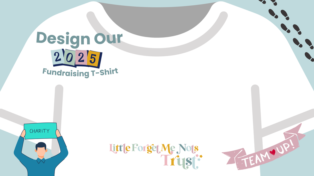 Design Our 2025 Fundraising T-Shirt: A Creative Contest for a Great Cause