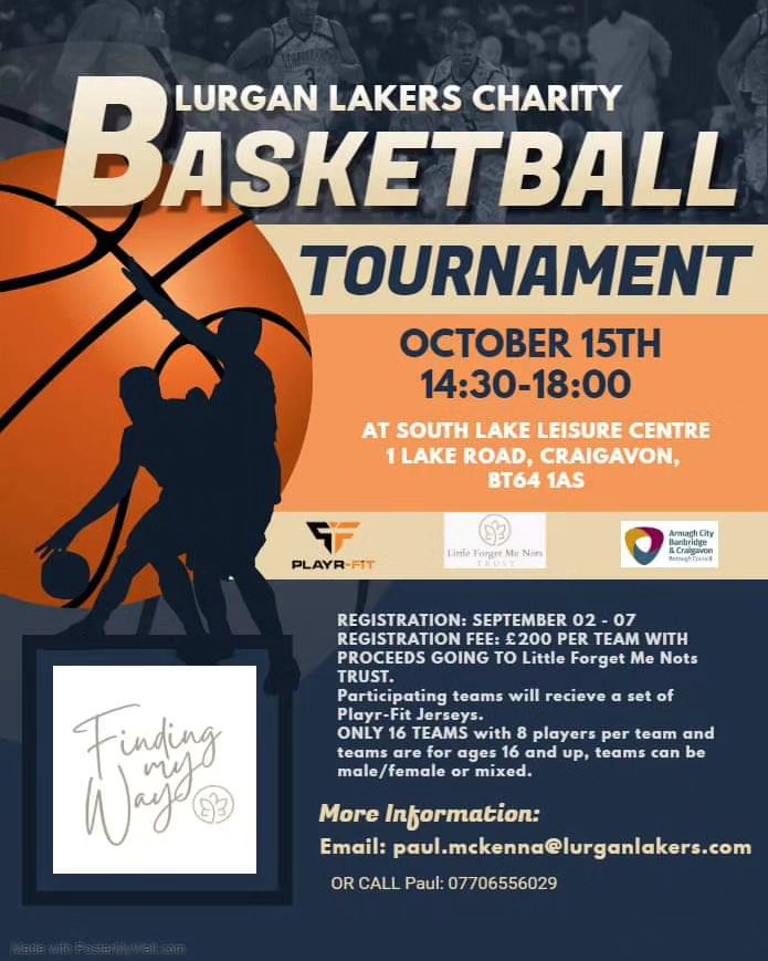 Uniting for a Cause: The Little Forget Me Nots Trust Basketball Tournament