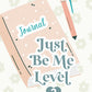 Just Be Me - Grief Support Programme 'Level Two'