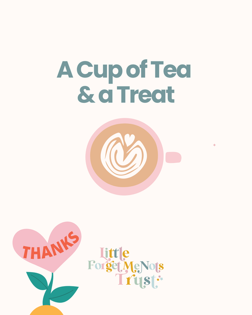A Cup of Tea & a Treat