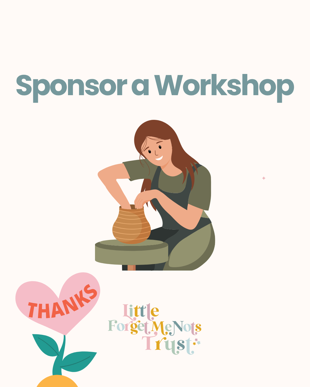 Sponsor a Workshop