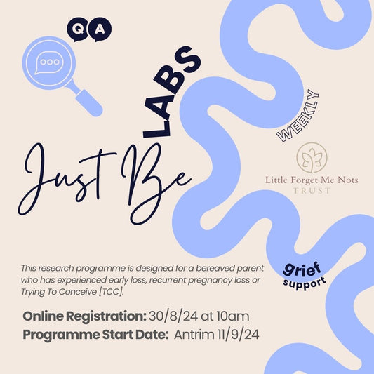 Just Be Labs - Community Pharmacy Project