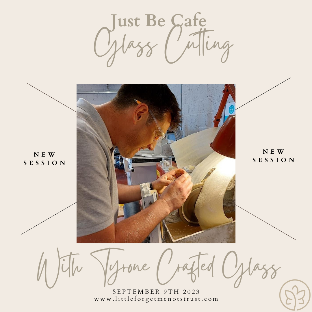 Tyrone Glass Cutting Experience Just Be Cafe