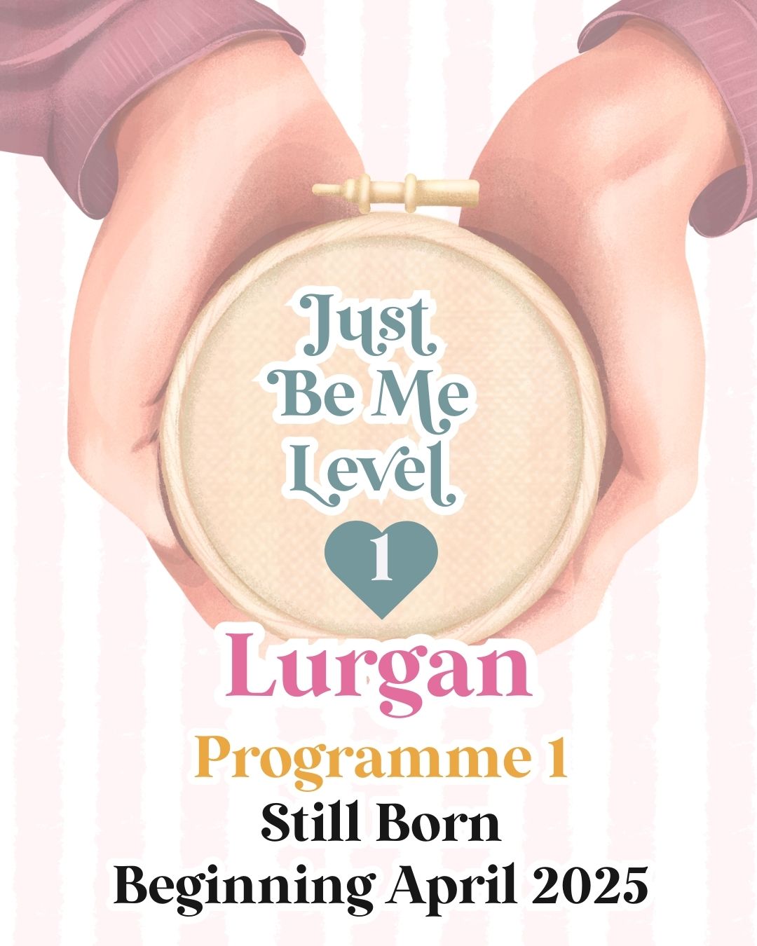 Just Be Me Grief Support Programme LURGAN Still Born