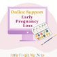 Early Loss Grief Support Programme