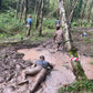Remembering Bella Mud Run at Todds Run