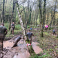 Remembering Bella Mud Run at Todds Run