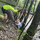 Remembering Bella Mud Run at Todds Run