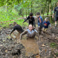 Remembering Bella Mud Run at Todds Run