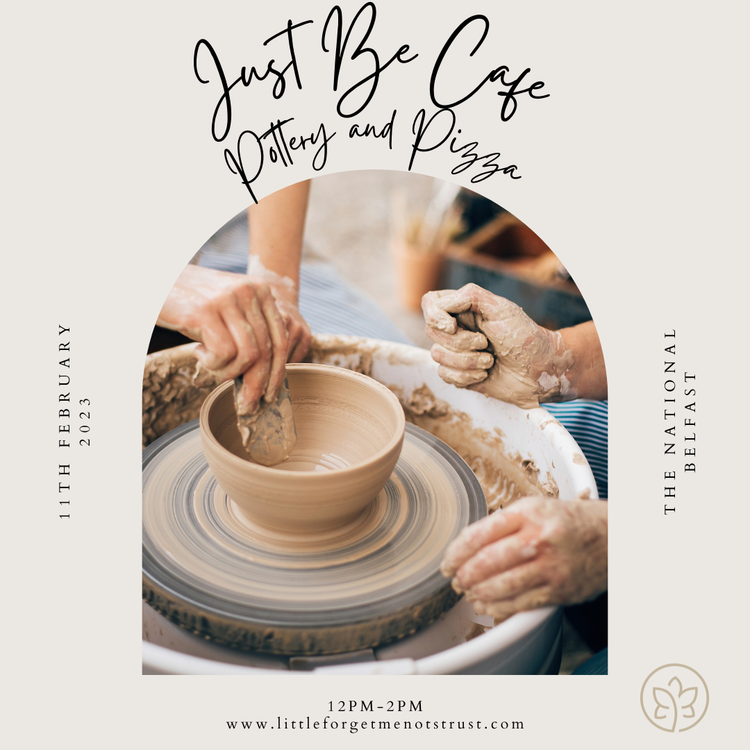 Just Be Cafe - Pottery and Pizza