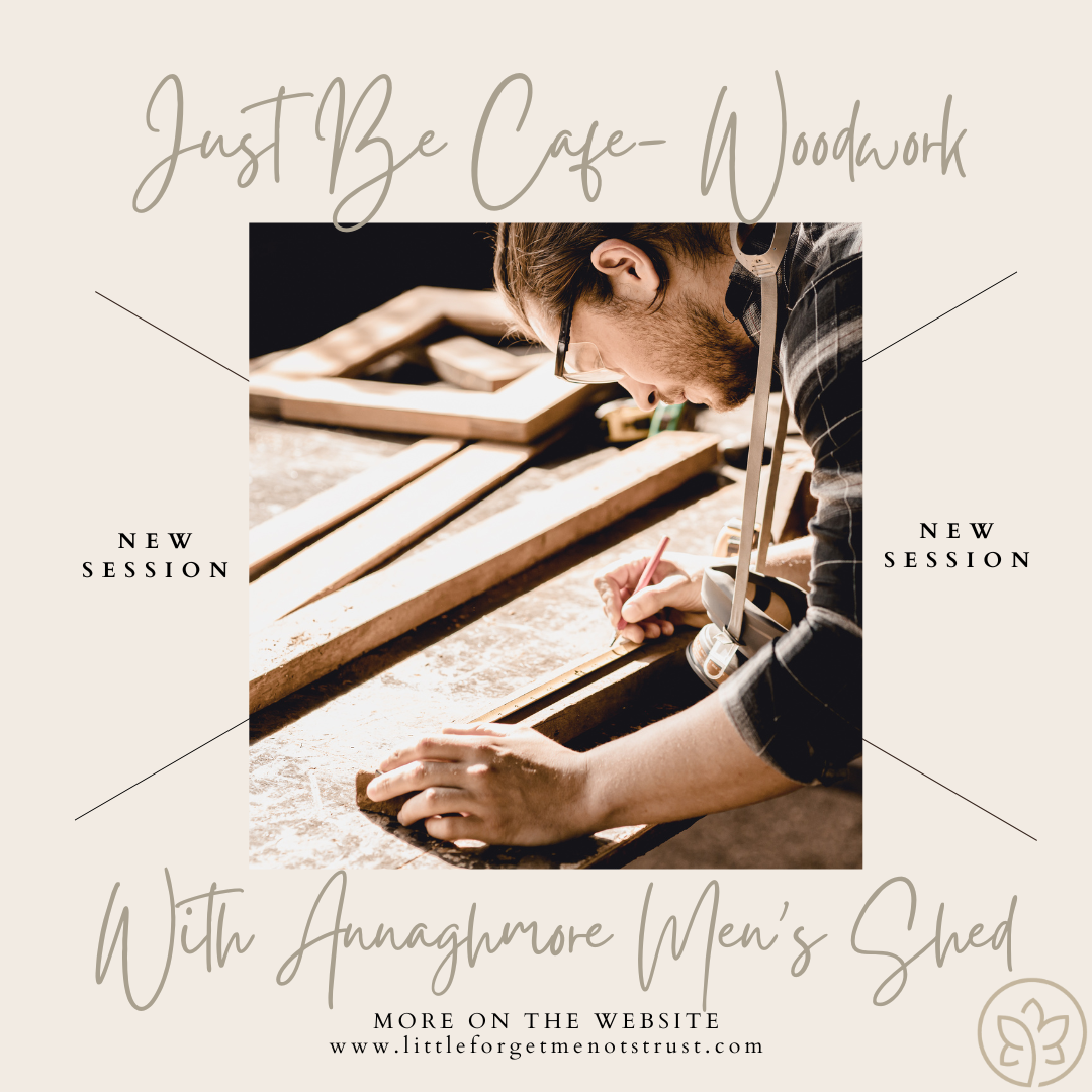 Just Be Cafe - Woodwork